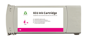 831 latex ink cartridge