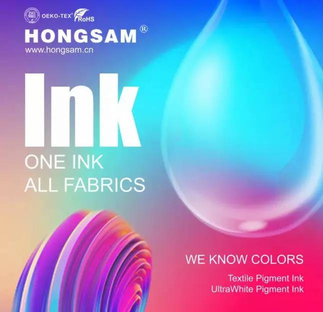 JETTEXTILE® textile pigment ink