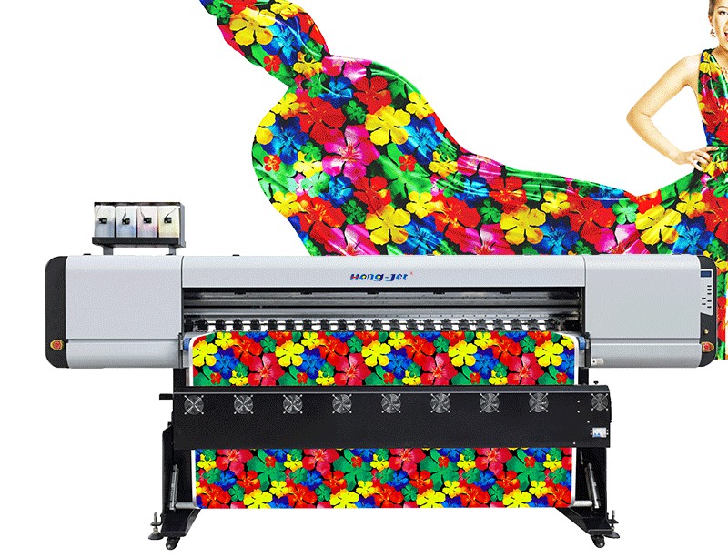 Digital Textile Printing