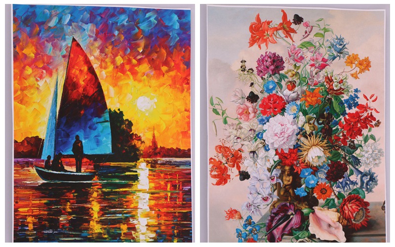 PVC Decorative Film Printing Solution