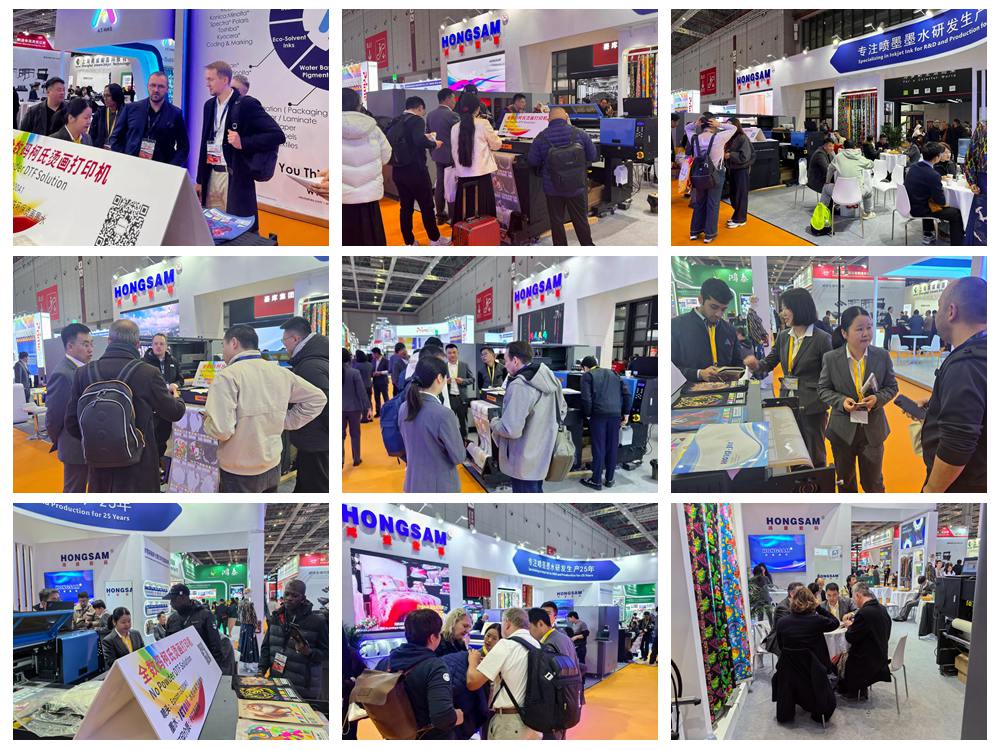 HONGSAM in APPPEXPO 2026