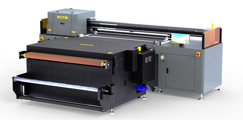 HONG-JET water-based latex printing solution