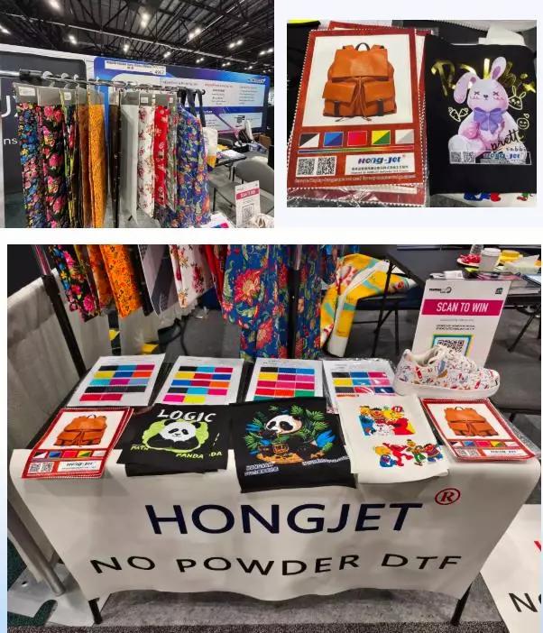 HONGSAM in 2025 PRINTINGUnited EXPO HONGSAM in 2025 PRINTINGUnited EXPO