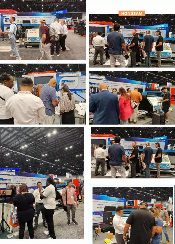 HONGSAM in 2025 PRINTINGUnited EXPO HONGSAM in 2025 PRINTINGUnited EXPO