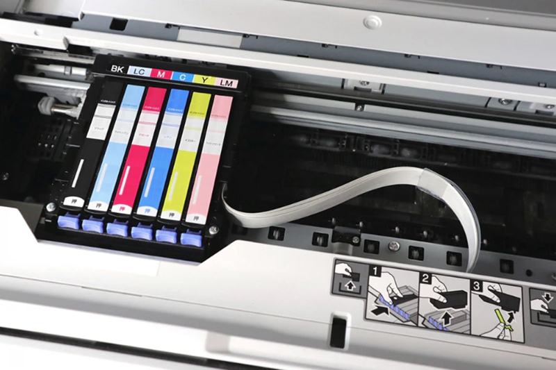 Epson EP-988A3 Inkjet Printer