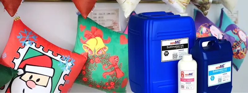Sublimation Ink