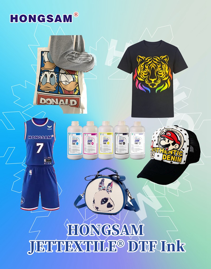 HONGSAM DTF ink