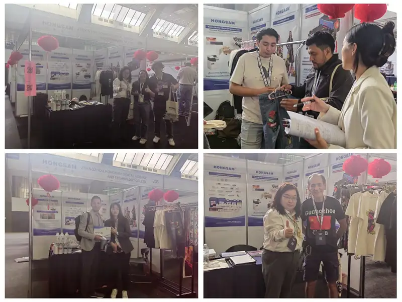 HONGSAM at EXINTEX Mexico 2026