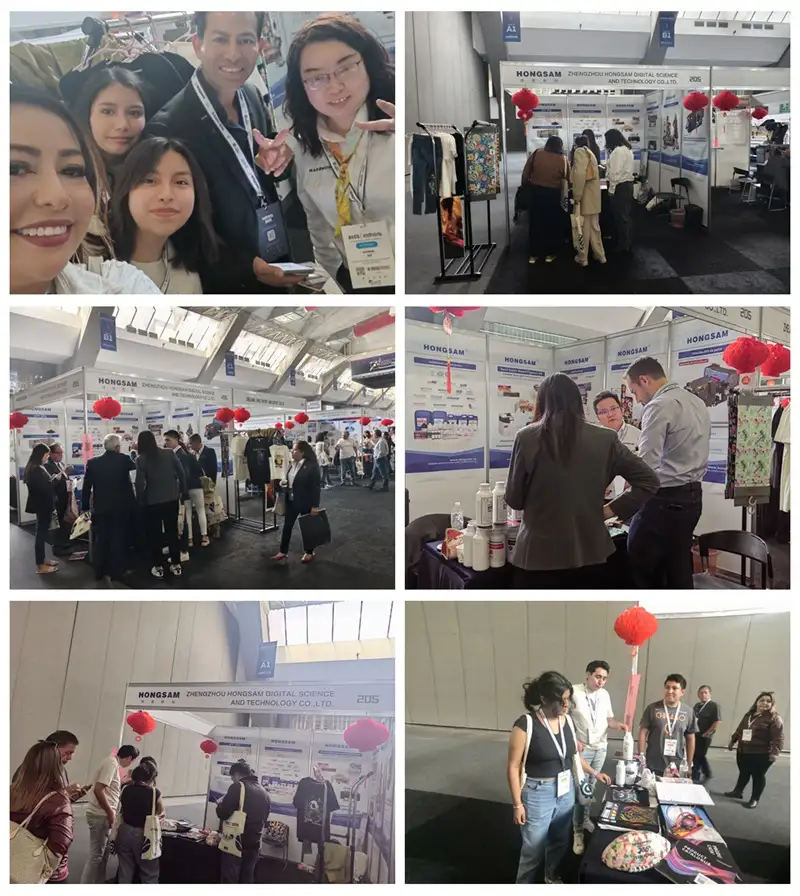 HONGSAM at EXINTEX Mexico 2026