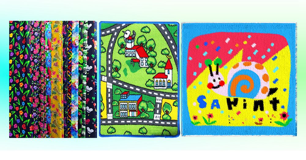 HONGSAM Textile Digital Printing Inks