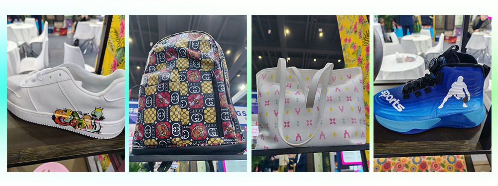 Footwear & Luggage Printing Solution