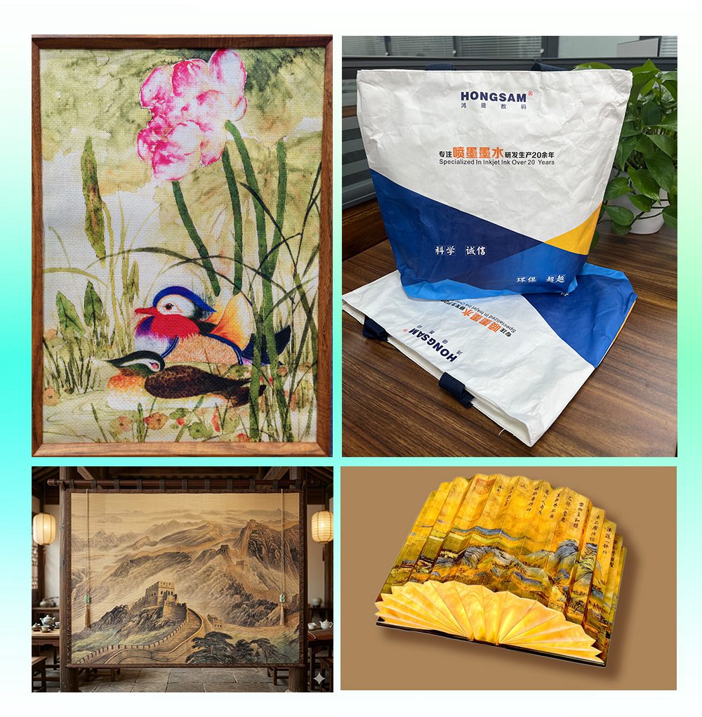 water-based latex ink