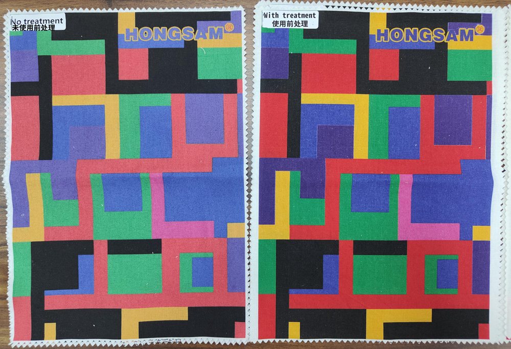 Pre-treatment fluid for textile pigment ink