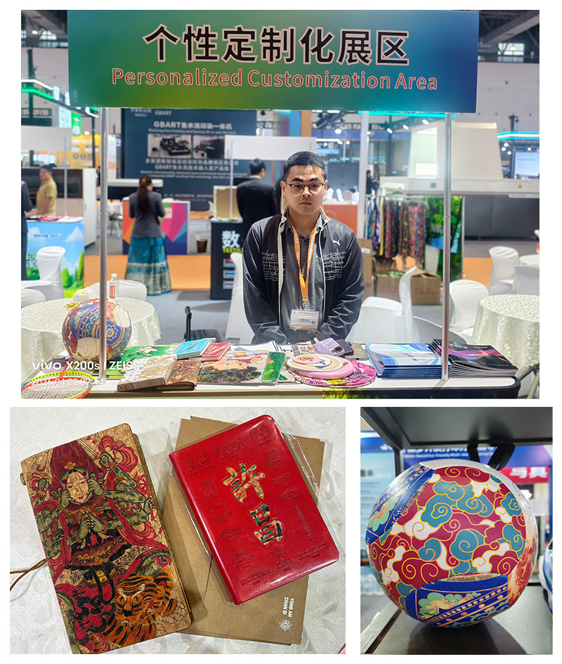 Hong-Jet&reg; latex printing solution for customization