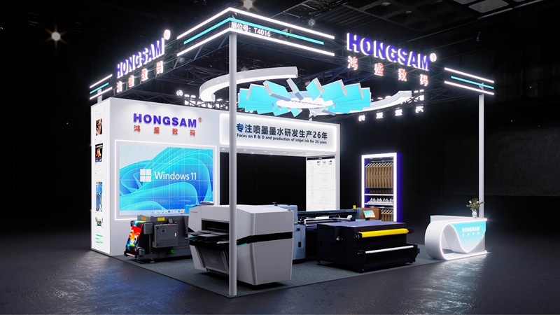 ITCPE 2026, HONGSAM