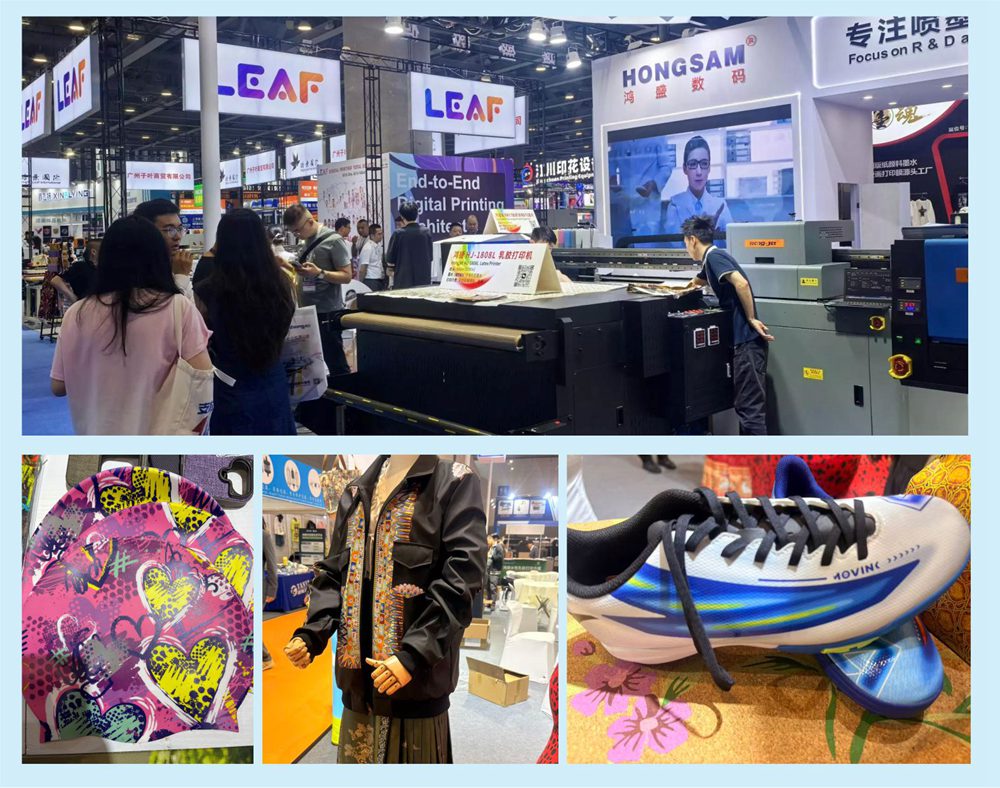 Water-based Eco-friendly Latex Ink Printing Solution Water-based Eco-friendly Latex Ink Printing Solution