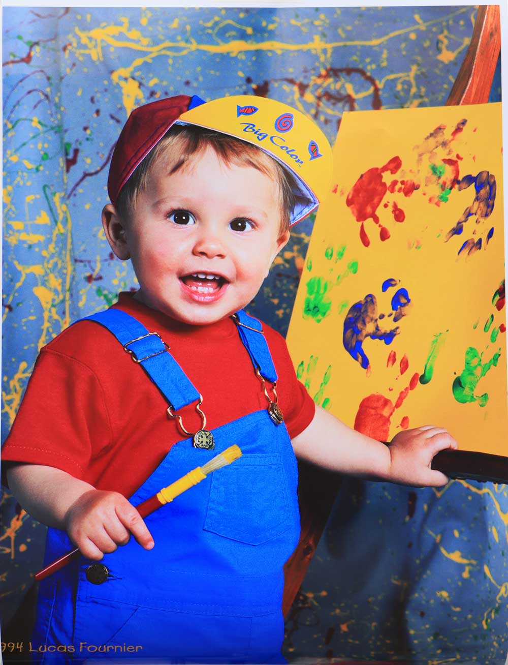 Photo Paper Application of HONGSAM Imaging Inks