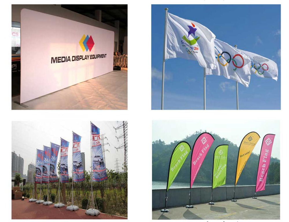 HOTME&reg; High Lightfastness Disperse Direct-to-Fabric Flag Solution