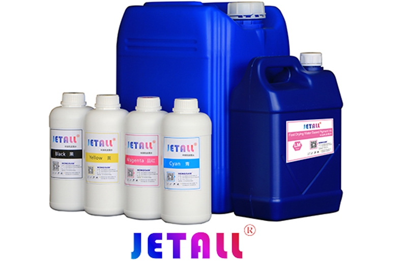 JETALL&reg;️ Water-Based Eco-Friendly Latex Ink