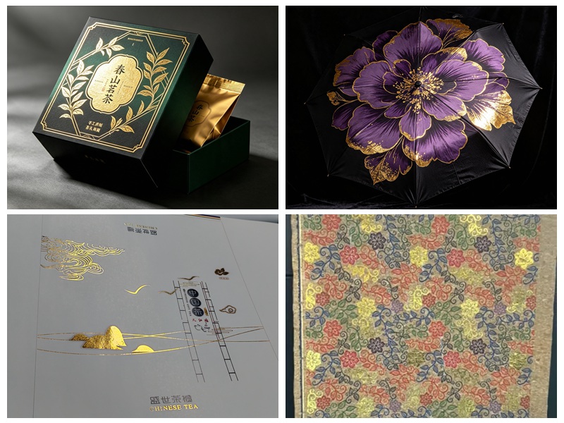 Latex Foil Stamping Solution