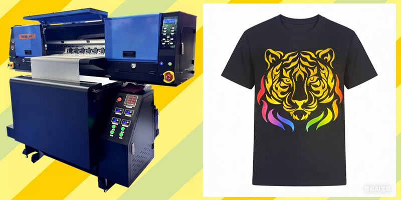 Garment Foil Stamping