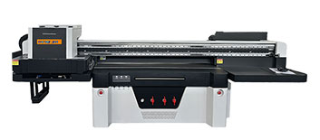HJ-1735L Flatbed Latex Printer