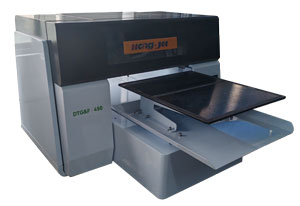 Hong-Jet DTG and DTF Dual Use Printer