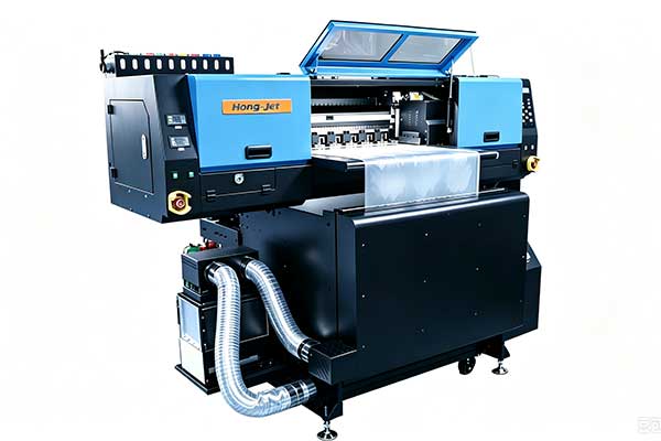 Hong-Jet No Powder DTF printer